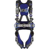 ExoFit X300 Comfort Wind Energy Safety Harness, CSA Certified, Class ALP, Small, 420 lbs. Cap. D. Morneault & Fils