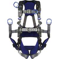 ExoFit X300 Comfort Oil & Gas Safety Harness, CSA Certified, Class AL, Small, 310 lbs. Cap. D. Morneault & Fils