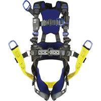 ExoFit X300 Comfort Oil & Gas Safety Harness, CSA Certified, Class AL, Small, 310 lbs. Cap. D. Morneault & Fils
