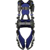 ExoFit X300 Comfort Mining Safety Harness, CSA Certified, Class AELP, Small, 310 lbs. Cap. D. Morneault & Fils