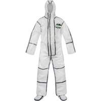ChemMax&reg; 2 Coverall, ChemMax, Medium, White D. Morneault & Fils