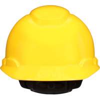 SecureFit H-Series Hardhat, Meets CSA Type 1, Ratchet Suspension, Non-Vented D. Morneault & Fils