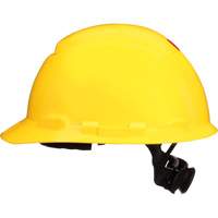 SecureFit H-Series Hardhat, Meets CSA Type 1, Ratchet Suspension, Non-Vented D. Morneault & Fils