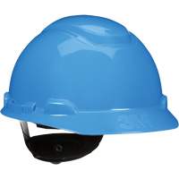 Casque de s&eacute;curit&eacute; de s&eacute;rie H SecureFit, R&eacute;pond aux normes CSA type 1, Suspension Rochet, Non ventil&eacute; D. Morneault & Fils