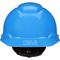 Casque de s&eacute;curit&eacute; de s&eacute;rie H SecureFit, R&eacute;pond aux normes CSA type 1, Suspension Rochet, Non ventil&eacute; D. Morneault & Fils