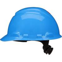 Casque de s&eacute;curit&eacute; de s&eacute;rie H SecureFit, R&eacute;pond aux normes CSA type 1, Suspension Rochet, Non ventil&eacute; D. Morneault & Fils
