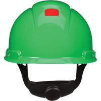 Casque de s&eacute;curit&eacute; de s&eacute;rie H SecureFit, R&eacute;pond aux normes CSA type 1, Suspension Rochet, Non ventil&eacute; D. Morneault & Fils