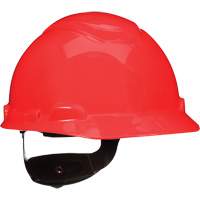 Casque de s&eacute;curit&eacute; de s&eacute;rie H SecureFit, R&eacute;pond aux normes CSA type 1, Suspension Rochet, Non ventil&eacute; D. Morneault & Fils