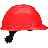 Casque de s&eacute;curit&eacute; de s&eacute;rie H SecureFit, R&eacute;pond aux normes CSA type 1, Suspension Rochet, Non ventil&eacute; D. Morneault & Fils