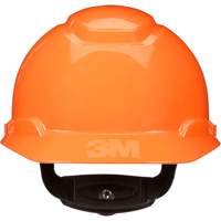 Casque de s&eacute;curit&eacute; de s&eacute;rie H SecureFit, R&eacute;pond aux normes CSA type 1, Suspension Rochet, Non ventil&eacute; D. Morneault & Fils