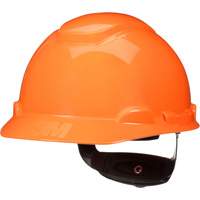 Casque de s&eacute;curit&eacute; de s&eacute;rie H SecureFit, R&eacute;pond aux normes CSA type 1, Suspension Rochet, Non ventil&eacute; D. Morneault & Fils