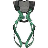 V-Form+ Harness, CSA Certified, Class A, X-Large, 400 lbs. Cap. D. Morneault & Fils