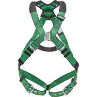V-Form+ Harness, CSA Certified, Class A, 230 lbs. Cap. D. Morneault & Fils