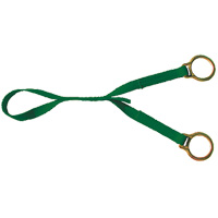 Attache de longe r&eacute;ajustable D. Morneault & Fils