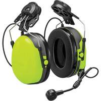 Peltor CH-3 Headset, Cap Mount Style, 24 dB D. Morneault & Fils