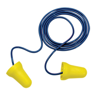 E-A-R E-Z-Fit Earplugs, Bulk - Polybag, Small, Corded D. Morneault & Fils
