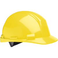 North&reg; Matterhorn Hardhat, Meets CSA Type 2, Ratchet Suspension, Non-Vented D. Morneault & Fils