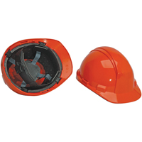 North&reg; Matterhorn Hardhat, Meets CSA Type 2, Ratchet Suspension, Non-Vented D. Morneault & Fils