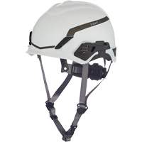 V-Gard&reg; H1 Safety Helmet, Meets CSA Type 1, Ratchet Suspension, Non-Vented D. Morneault & Fils