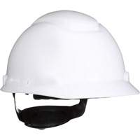 SecureFitH-700 Hardhat, Meets CSA Type 1, Ratchet Suspension, Non-Vented D. Morneault & Fils