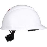 SecureFitH-700 Hardhat, Meets CSA Type 1, Ratchet Suspension, Non-Vented D. Morneault & Fils