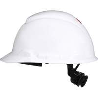 SecureFitH-700 Hardhat, Meets CSA Type 1, Ratchet Suspension, Non-Vented D. Morneault & Fils