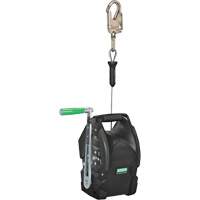 65' Workman&reg; Winch D. Morneault & Fils