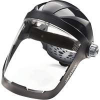 Quad 500 Premium Anti-Fog Multi-Purpose Faceshield D. Morneault & Fils
