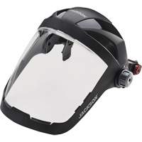 Quad 500 Premium Anti-Fog Multi-Purpose Faceshield D. Morneault & Fils
