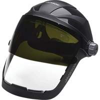 Quad 500 Premium Anti-Fog Multi-Purpose Faceshield D. Morneault & Fils