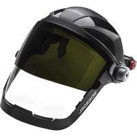 Quad 500 Premium Anti-Fog Multi-Purpose Faceshield D. Morneault & Fils