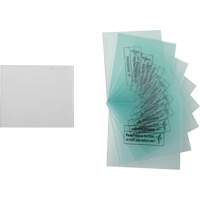 Plaque de s&eacute;curit&eacute; interne pour casque autoassombrissant 555 + Premium Translight, Pour utilisation avec HSL-1, HSL-2 et Huntsman D. Morneault & Fils