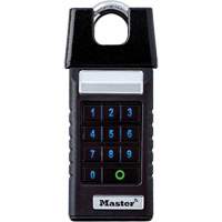 ProSeries&reg; Commercial Bluetooth&reg; Padlock, 2-7/16" Width, Battery Included D. Morneault & Fils