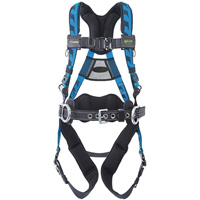 Miller&reg; Aircore Harnesses, CSA Certified, Class AP, 400 lbs. Cap. D. Morneault & Fils