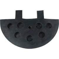 Capuchon pour embout de bosse de d&eacute;c&eacute;l&eacute;ration D. Morneault & Fils