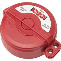 Dispositif de verrouillage pour soupape, Type Vanne D. Morneault & Fils