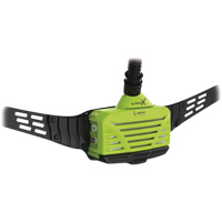 Syst&egrave;me APR motoris&eacute; sur ceinture pour soudage e3000x, Capuchon & visi&egrave;re/Masque de soudage, Pile Lithium-ion D. Morneault & Fils