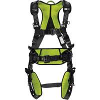 H700 Series Premium Full Body Harness, CSA Certified, Class AP, X-Small, 420 lbs. Cap. D. Morneault & Fils