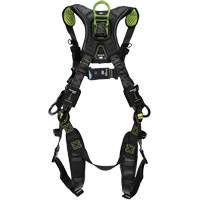 H700 Series Premium Full Body Harness, CSA Certified, Class ADLP, X-Small, 420 lbs. Cap. D. Morneault & Fils