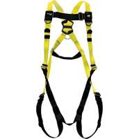 H1OO Harness, Medium/Small, 420 lbs. Cap. D. Morneault & Fils