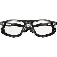 SecureFit 500 Series Safety Glasses, Clear Lens, Anti-Fog/Anti-Scratch, ANSI Z87+/Meets/Exceeds CSA Z94.3 D. Morneault & Fils