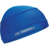 Chill-Its 6632 Cooling Skull Cap, Blue D. Morneault & Fils