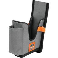 Squids 5540 Barcode Scanner Holster for Gun Grip Mobile Computers with Belt Loop D. Morneault & Fils