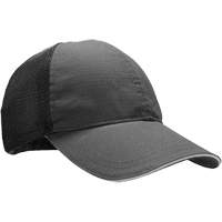 Skullerz 8946 Standard Baseball Cap, Black, Nylon/Polyester D. Morneault & Fils