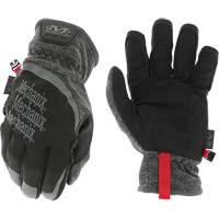 Coldwork Fastfit&reg; Winter Work Gloves, Synthetic Palm, Size 8 D. Morneault & Fils