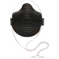 M Series Airwave Disposable Respirator with Nose Flange, N95, Medium/Large D. Morneault & Fils