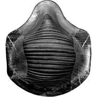 M Series Airwave Disposable Respirator with Nose Flange, N95, Medium/Large D. Morneault & Fils