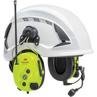 PELTOR LiteCom Plus Headset, Cap Mount Style D. Morneault & Fils