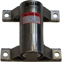 Miller&reg; Wall Mount Sleeve D. Morneault & Fils