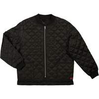 Freezer Jacket, Men's, X-Small, Black D. Morneault & Fils